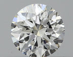 Diamante Taglio Brillante 0.3ct VG/VG/EX F VVS2 - GIA - 4.23x4.19x2.68mm