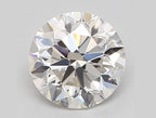 Diamante Taglio Brillante 0.71ct VG/VG/EX I VS1 - GIA - 5.57x5.61x3.58mm