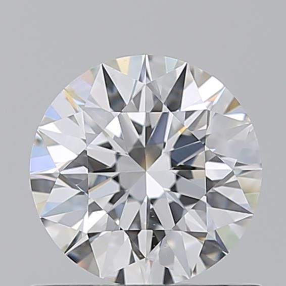 Diamante Naturale Taglio Brillante 0.8ct 3EX G VS1 - GIA - 5.97x5.94x3.74mm