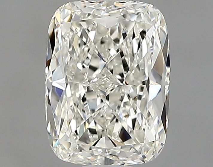 Diamante Taglio Cushion Modificato 1ct VG/EX I VS2 - GIA - 7.0x5.24x3.24mm