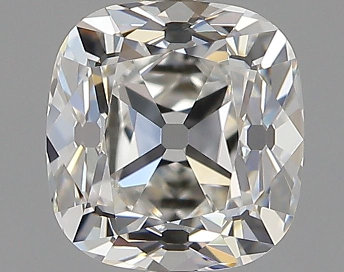 Diamante Naturale Taglio Ovale 1.02ct EX/EX F VVS1 - GIA - 5.9x5.6x3.9mm