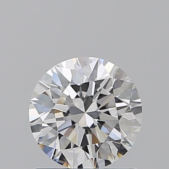 Diamante Naturale Taglio Brillante 1.01ct 3EX F VVS2 - GIA - 6.39x6.43x3.98mm