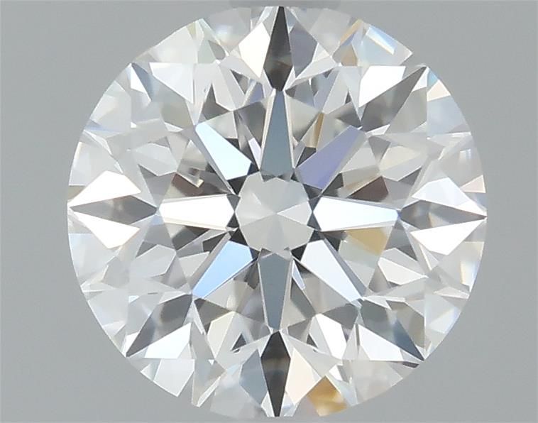 Diamante Taglio Brillante 0.6ct VG/EX/EX D VVS1 - IGI - 5.28x5.33x3.39mm