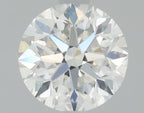 Diamante Taglio Brillante 0.51ct VG/EX/EX G VS2 - IGI - 4.96x4.99x3.23mm