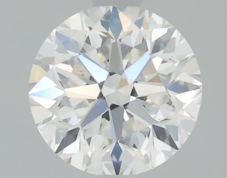 Diamante Taglio Brillante 0.51ct VG/EX/EX G VS2 - IGI - 4.96x4.99x3.23mm