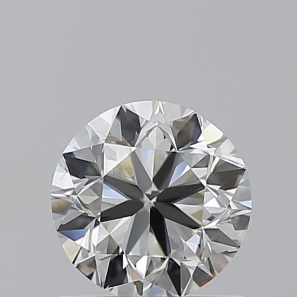 Diamante Naturale Taglio Brillante 1ct VG/VG/EX F VS1 - IGI - 6.16x6.24x4.0mm