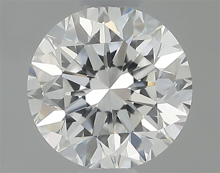 Diamante Taglio Brillante 0.5ct VG/EX/EX E VVS2 - IGI - 4.96x4.99x3.21mm