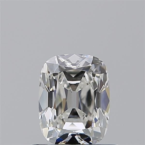 Diamante Naturale Taglio Old Miner 0.8ct EX/EX G VS1 - GIA - 6.2x4.78x3.24mm