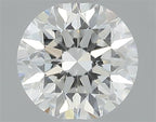 Diamante Naturale Taglio Brillante 0.4ct VG/EX/EX E VS2 - IGI - 4.61x4.69x2.98mm