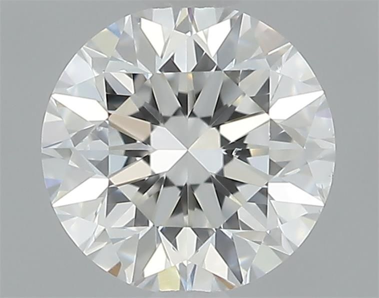 Diamante Naturale Taglio Brillante 0.4ct VG/EX/EX E VS2 - IGI - 4.61x4.69x2.98mm