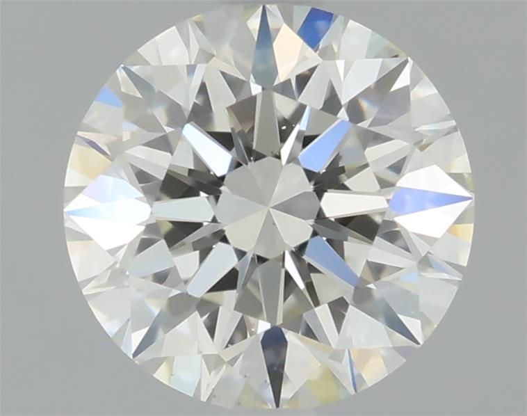 Diamante Naturale Taglio Brillante 0.61ct 3EX G VS1 - IGI - 5.38x5.41x3.41mm
