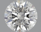 Diamante Naturale Taglio Brillante 0.28ct 3EX G VS1 - GIA - 4.18x4.21x2.63mm