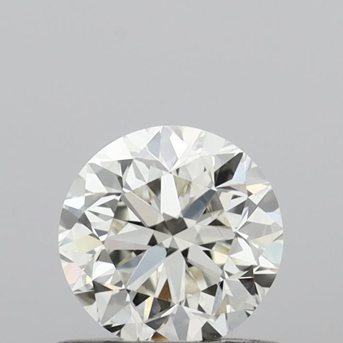Diamante Taglio Brillante 0.71ct G/VG/EX I VVS1 - IGI - 5.43x5.51x3.61mm