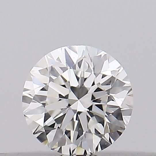 Diamante Taglio Brillante 0.15ct VG/VG/VG H VVS1 - GIA - 3.32x3.35x2.12mm