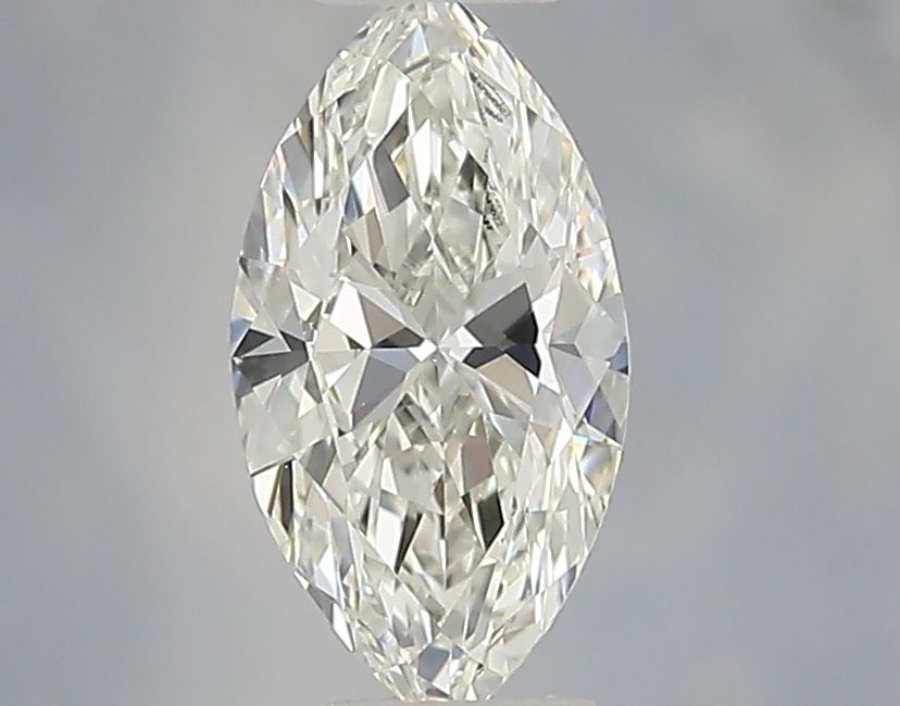 Diamante Naturale Taglio Marquise 0.4ct VG/EX H VVS1 - IGI - 7.33x3.86x2.4mm