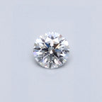 Diamante Taglio Brillante 0.23ct VG/VG/VG F VVS2 - GIA - 3.87x3.9x2.45mm