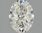 Diamante Naturale Taglio Ovale 1.2ct EX/VG H VVS2 - GIA - 7.93x5.89x3.82mm