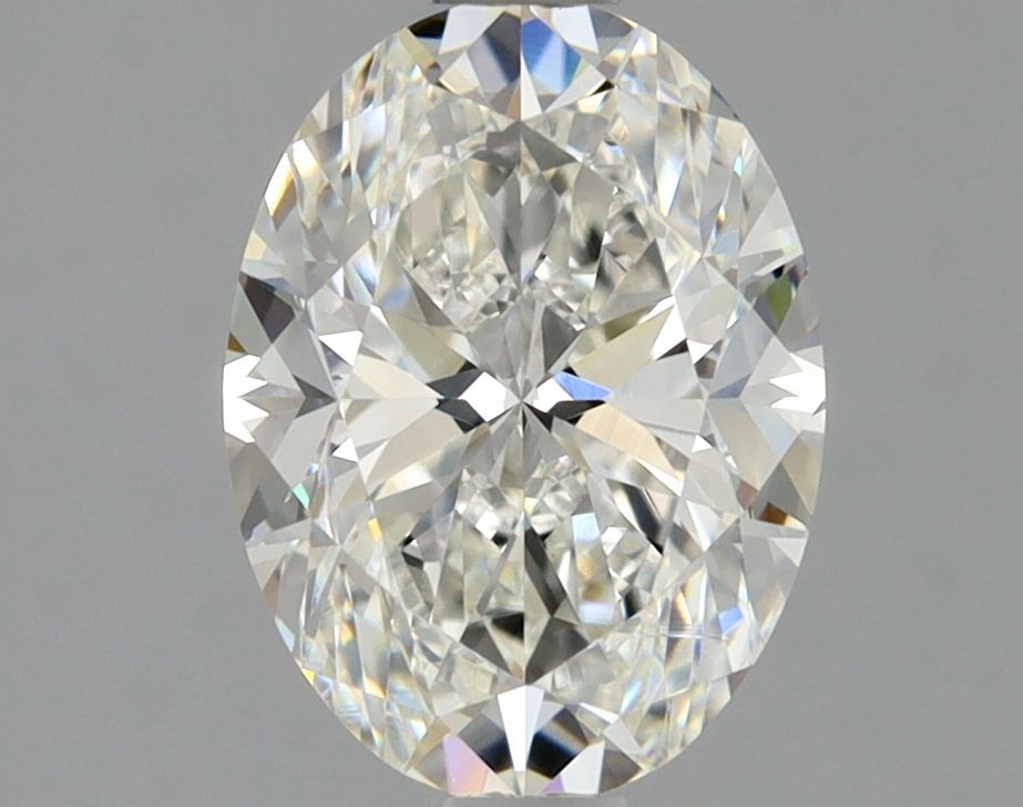 Diamante Naturale Taglio Ovale 1.2ct EX/VG H VVS2 - GIA - 7.93x5.89x3.82mm