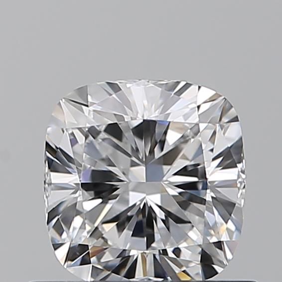 Diamante Taglio Cushion Brillante 0.7ct VG/EX D VS1 - GIA - 5.35x5.2x3.33mm