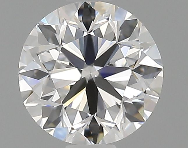 Diamante Naturale Taglio Brillante 0.9ct VG/VG/EX D VS1 - GIA - 6.01x5.96x3.88mm