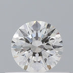Diamante Taglio Brillante 0.37ct EX/VG/EX E VS2 - GIA - 4.55x4.59x2.87mm