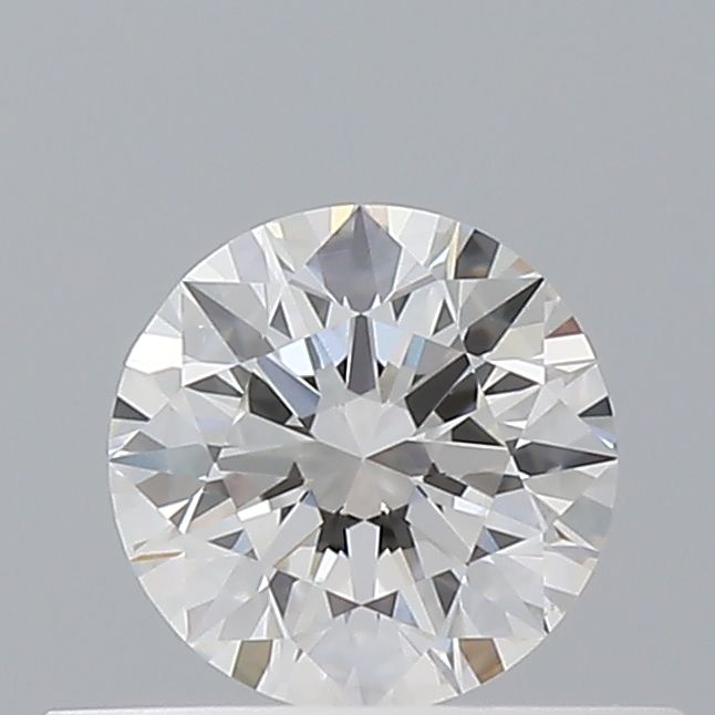 Diamante Taglio Brillante 0.37ct EX/VG/EX E VS2 - GIA - 4.55x4.59x2.87mm