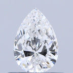 Diamante Naturale Taglio Goccia 0.4ct G/G E VVS1 - GIA - 6.32x4.26x2.5mm