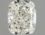Diamante Taglio Cushion Brillante 1.51ct VG/EX J VVS1 - GIA - 7.3x5.85x4.07mm