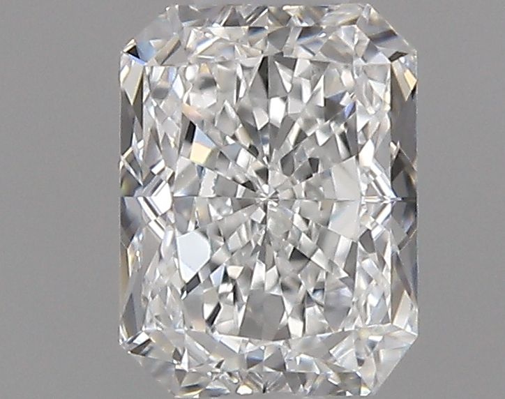 Diamante Naturale Taglio Radiant 0.51ct VG/VG F VS1 - GIA - 5.15x3.91x2.72mm