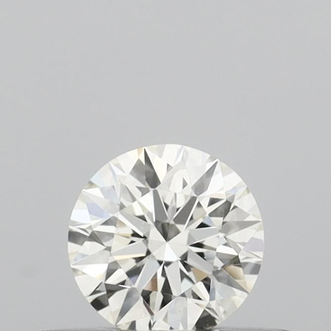 Diamante Naturale Taglio Brillante 0.28ct 3EX J VS1 - IGI - 4.2x4.23x2.61mm