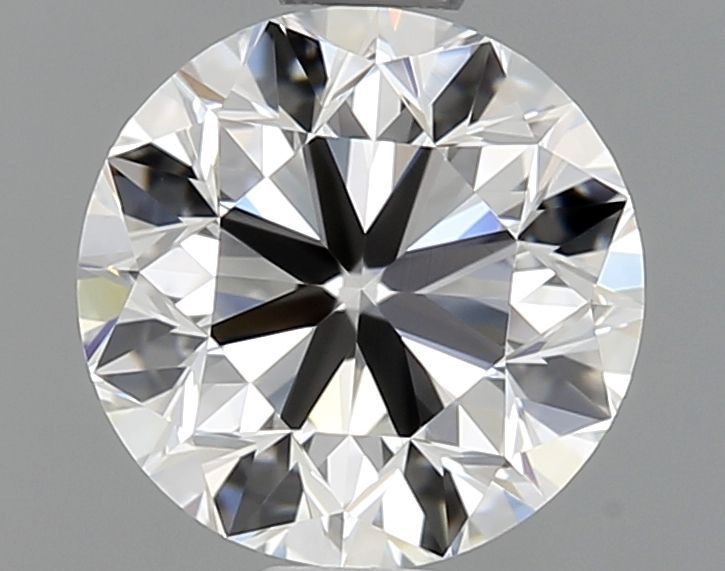 Diamante Naturale Taglio Brillante 0.9ct VG/VG/EX F VS1 - GIA - 5.93x6.0x3.86mm
