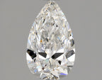 Diamante Naturale Taglio Goccia 1ct VG/VG F VS2 - GIA - 8.98x5.29x3.42mm