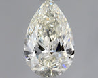Diamante Naturale Taglio Goccia 0.5ct VG/VG J VVS1 - GIA - 7.18x4.59x2.6mm