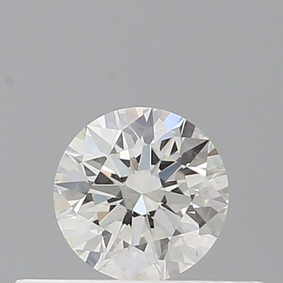 Diamante Naturale Taglio Brillante 0.28ct 3EX I VS2 - GIA - 4.19x4.22x2.62mm