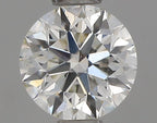 Diamante Naturale Taglio Brillante 0.63ct 3EX H VS2 - IGI - 5.44x5.47x3.43mm