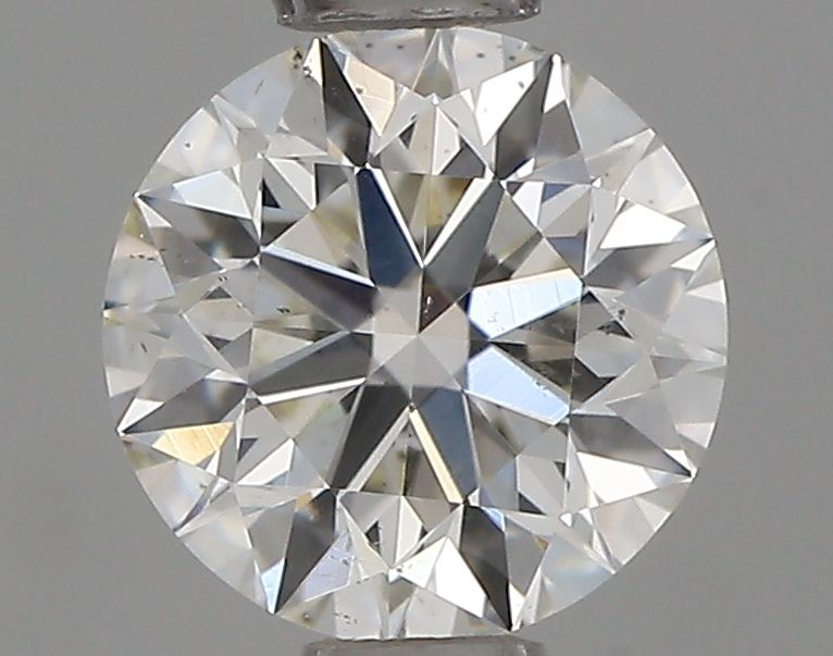 Diamante Naturale Taglio Brillante 0.63ct 3EX H VS2 - IGI - 5.44x5.47x3.43mm