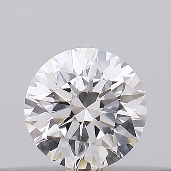 Diamante Naturale Taglio Brillante 0.18ct 3EX H VVS1 - GIA - 3.61x3.62x2.27mm