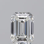 Diamante Naturale Taglio Smeraldo 0.51ct VG/VG G VS1 - GIA - 5.42x3.87x2.57mm
