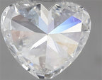Diamante Naturale Taglio Cuore 0.71ct G/VG F VS2 - IGI - 5.51x6.17x3.37mm