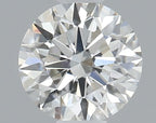 Diamante Naturale Taglio Brillante 0.36ct VG/VG/G G VS2 - GIA - 4.58x4.54x2.85mm