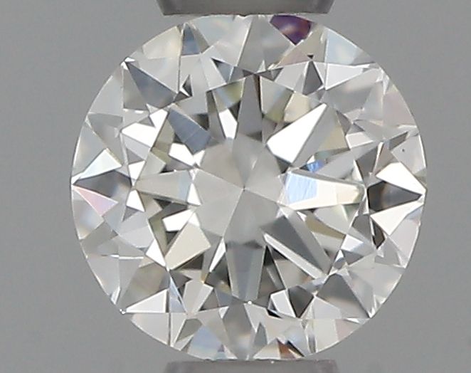 Diamante Naturale Taglio Brillante 0.3ct G/G/EX H VVS1 - IGI - 4.14x4.2x2.61mm