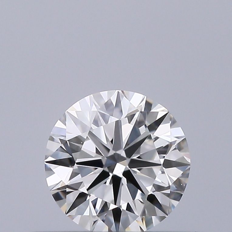Diamante Naturale Taglio Brillante 0.4ct VG/EX/EX G VS1 - GIA - 4.71x4.67x2.87mm