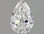 Diamante Naturale Taglio Goccia 1.01ct EX/VG E VVS2 - GIA - 8.58x5.47x3.42mm