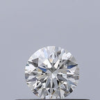 Diamante Naturale Taglio Brillante 0.29ct 3EX G VVS2 - IGI - 4.21x4.25x2.64mm