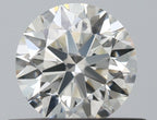 Diamante Naturale Taglio Brillante 0.45ct 3EX I VS1 - IGI - 4.83x4.86x3.04mm