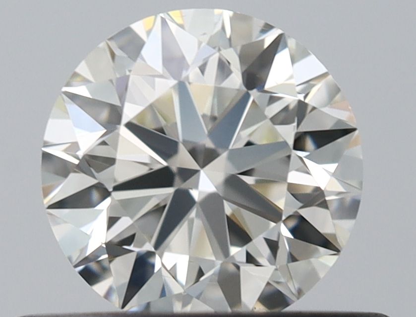 Diamante Naturale Taglio Brillante 0.45ct 3EX I VS1 - IGI - 4.83x4.86x3.04mm