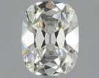 Diamante Naturale Taglio Old Miner 1.2ct EX/EX J VS1 - GIA - 7.42x5.7x3.66mm