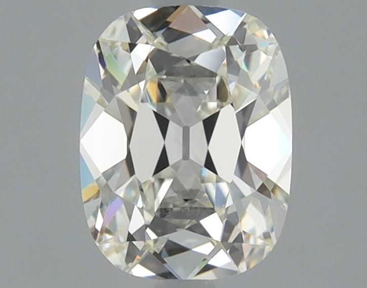 Diamante Naturale Taglio Old Miner 1.2ct EX/EX J VS1 - GIA - 7.42x5.7x3.66mm