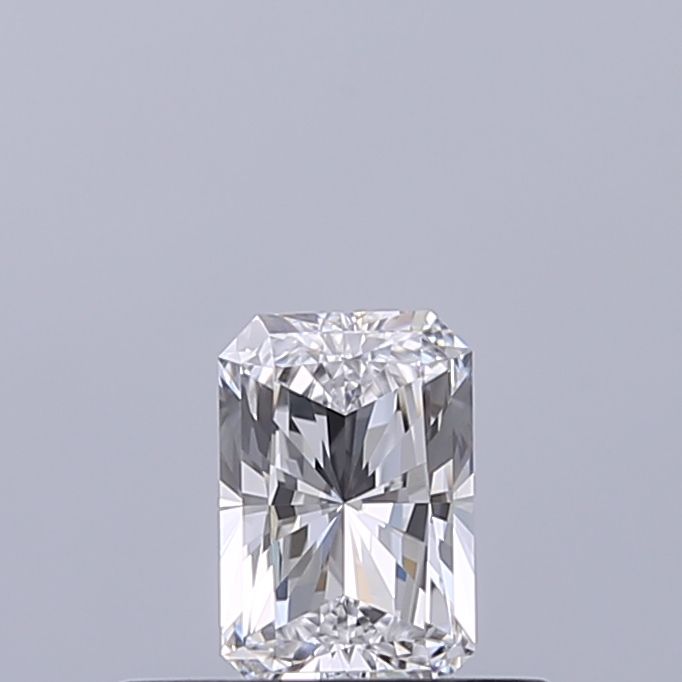 Diamante Naturale Taglio Radiant 0.3ct EX/EX D VVS2 - GIA - 4.84x3.22x2.16mm