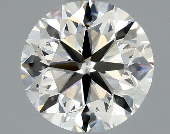 Diamante Taglio Brillante 0.7ct VG/VG/VG J VVS2 - GIA - 5.57x5.51x3.53mm